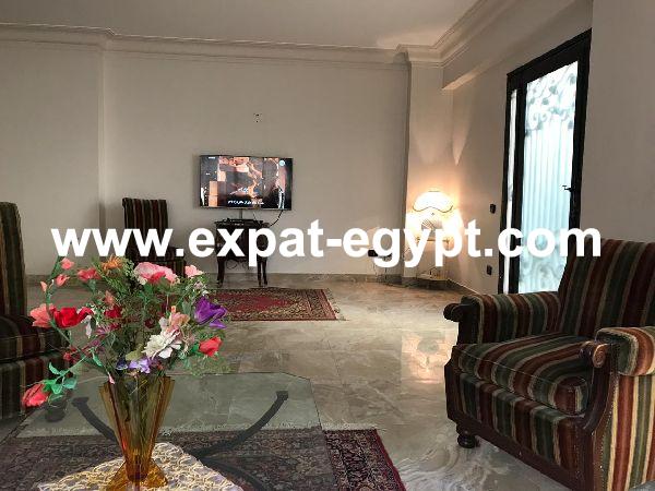 Apartment for rent in West Somid, 6th October, Cairo, Egypt