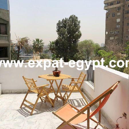 Apartment for rent in Zamalek, Cairo, Egypt