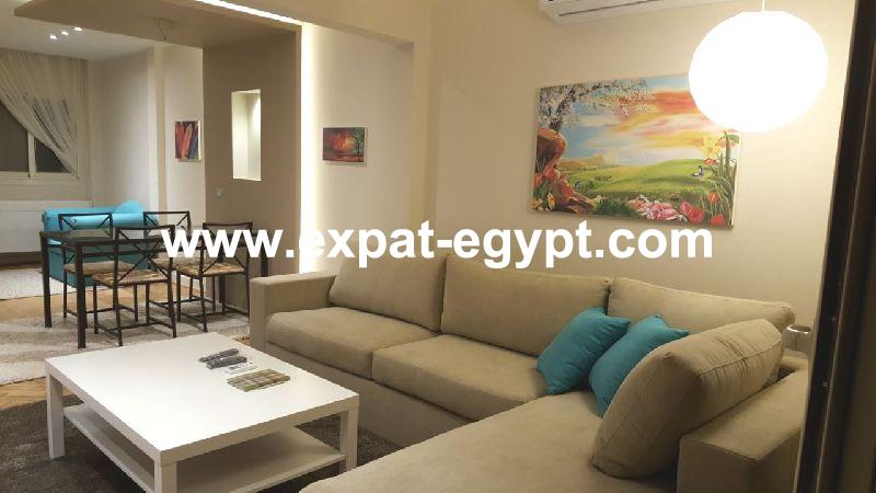 Just refurbished , Apartment  For Rent In Zamalek, Cairo