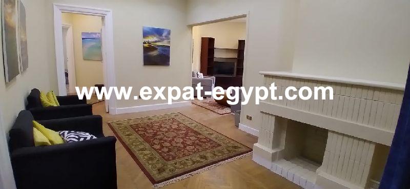 Apartment for Rent in Zamalek, Cairo, Egypt