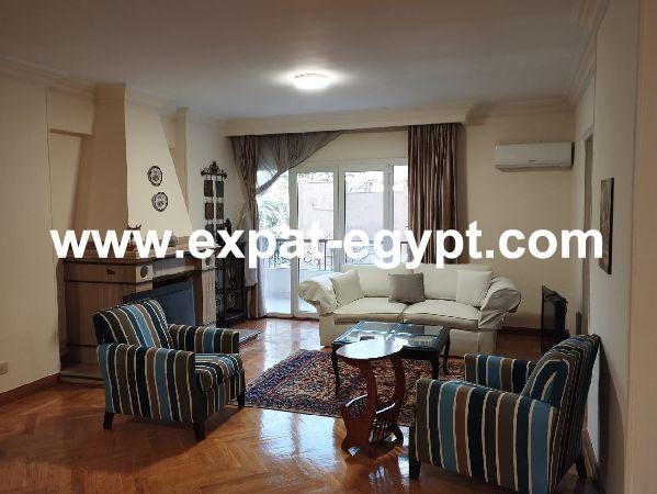 Apartment for Rent in Maadi Sarayat, Cairo Egypt