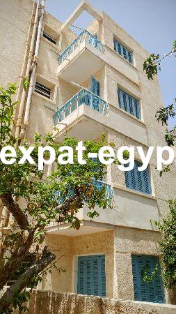 Fantastic building for sale in Maamoura, Alexandria, Egypt
