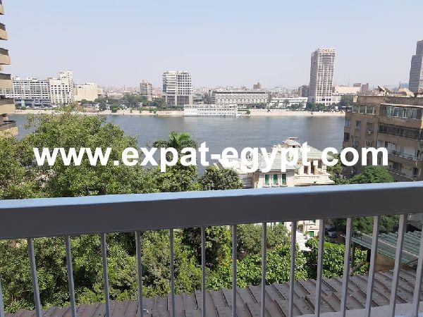 Penthouse for Rent in Zamalek, Cairo, Egypt