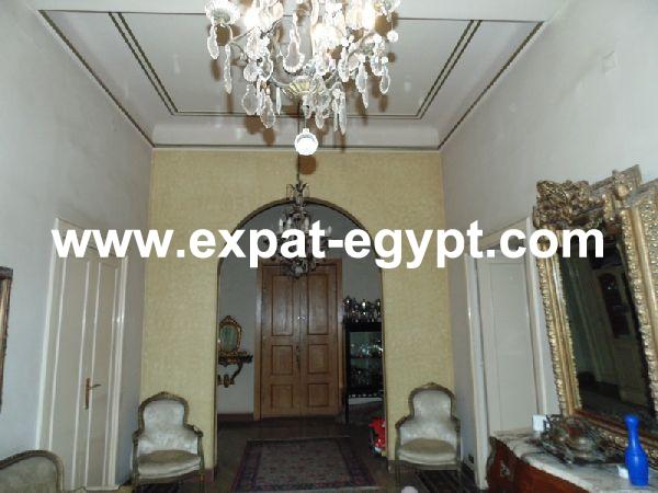 Apartment high ceiling  for Rent in Zamalek, Cairo, Egypt