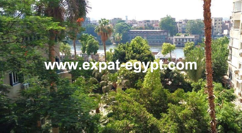Apartment for Rent in Zamalek, Cairo, Egypt