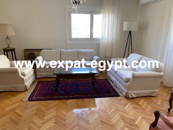 Apartment for Rent in Zamalek, Cairo, Egypt