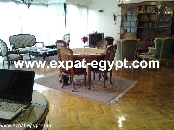  Apartment  for  sale  in Zamalek Duplex with garage
