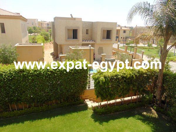 Townhouse for sale in Allegria , Cairo Alex road