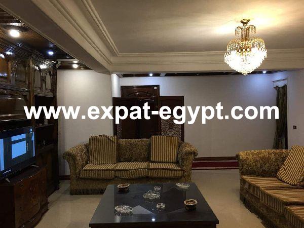  Apartment For Rent in Dokki ,Giza , Egypt .