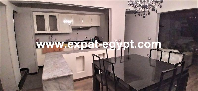 Apartment for rent in Zamalek, Cairo, Egypt