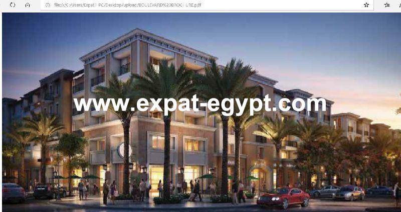 Luxury fully finished Apartments for sale in Mivida compound New Cairo, Egy
