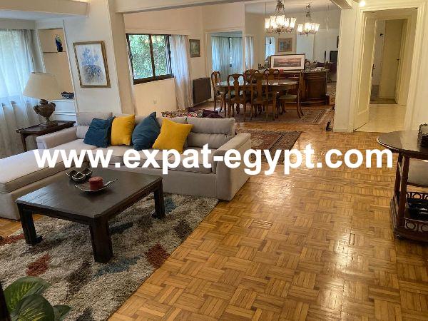 Fully Furnished Apartment for rent In Zamalek, Cairo, Egypt