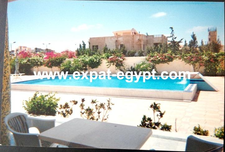 Villa for Sale in Borj Arab , Alexandria Matrouh coastal road