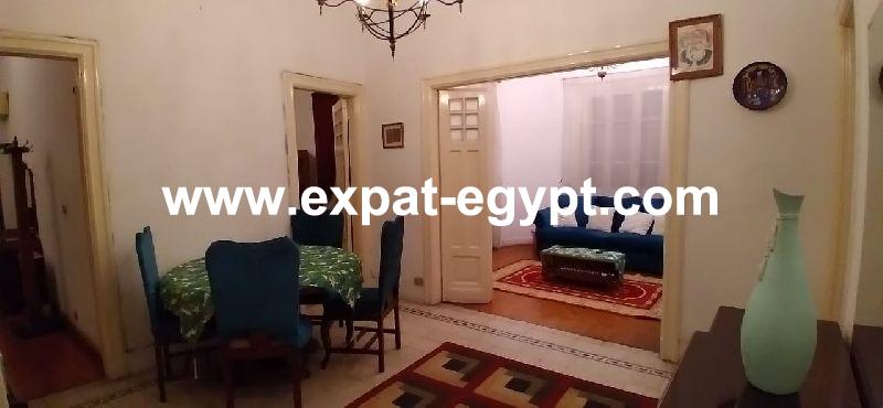 Apartment for Rent in Zamalek, Cairo, Egypt