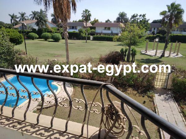 Villa for Rent in Rabwa, Sheikh Zayed, Egypt