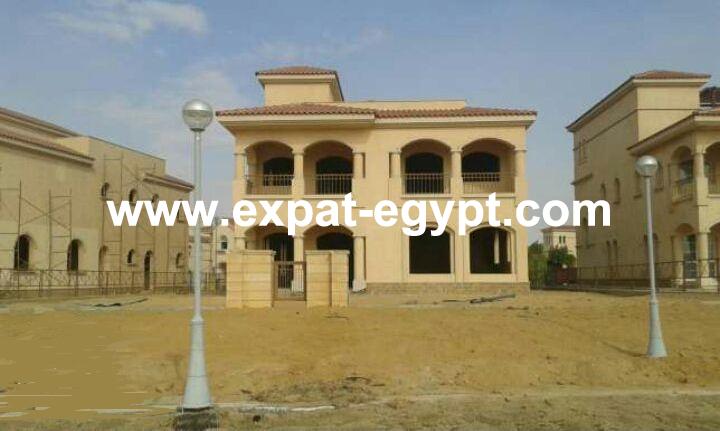 Villa for sale in Madinaty , New Cairo