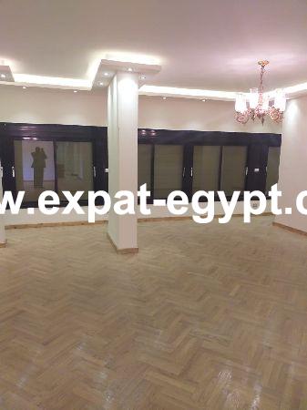 Luxury apartment for rent in Zamalek, Cairo, Egypt