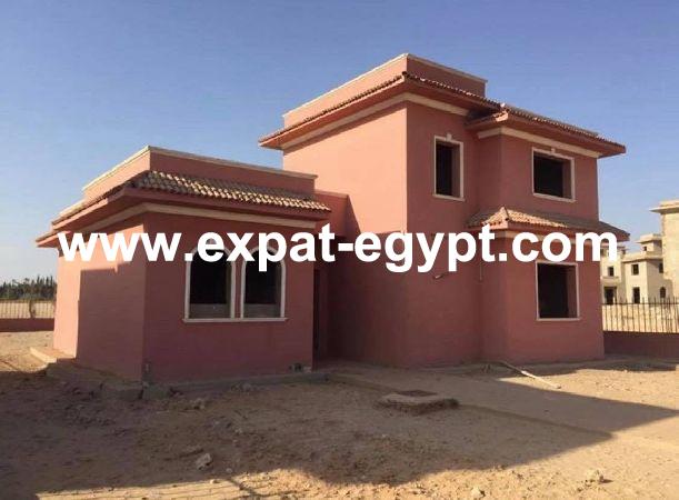 Villa for sale in Golf Solimanya, Cairo Alexandria Desert Road, Egypt