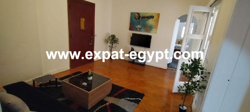 Apartment for Rent in Zamalek, Cairo, Egypt