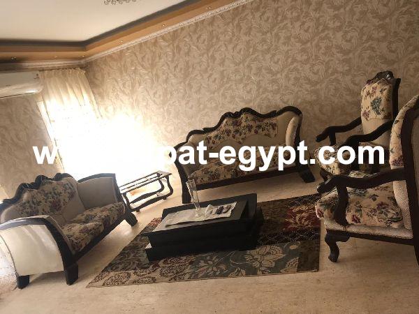 Villa for rent in Rehab, New Cairo, Egypt