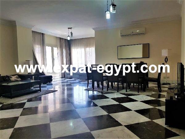 Apartment  for Rent in Maadi Sarayat, Cairo Egypt