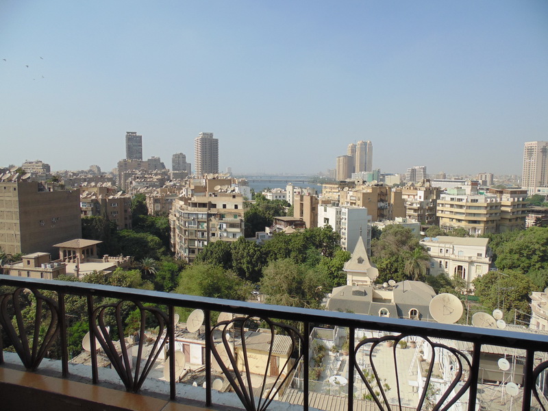 شقة للبيع في الزمالك، القاهرة