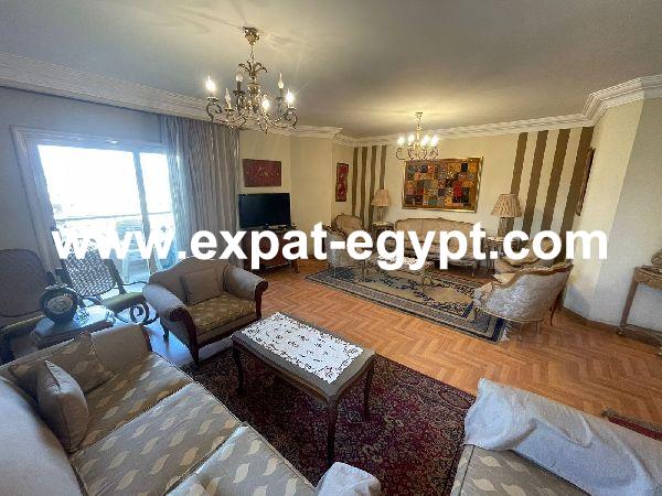 Apartment For Rent In Dokki, Giza, Egypt 