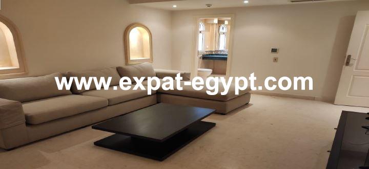 Apartment for Rent in New Cairo, 5th. Settlement, Egypt