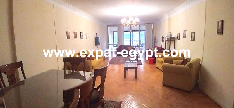 Apartment for Rent in Zamalek, Cairo, Egypt