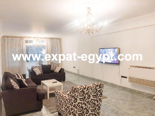 Apartment for rent in Zamalek, Cairo, Egypt