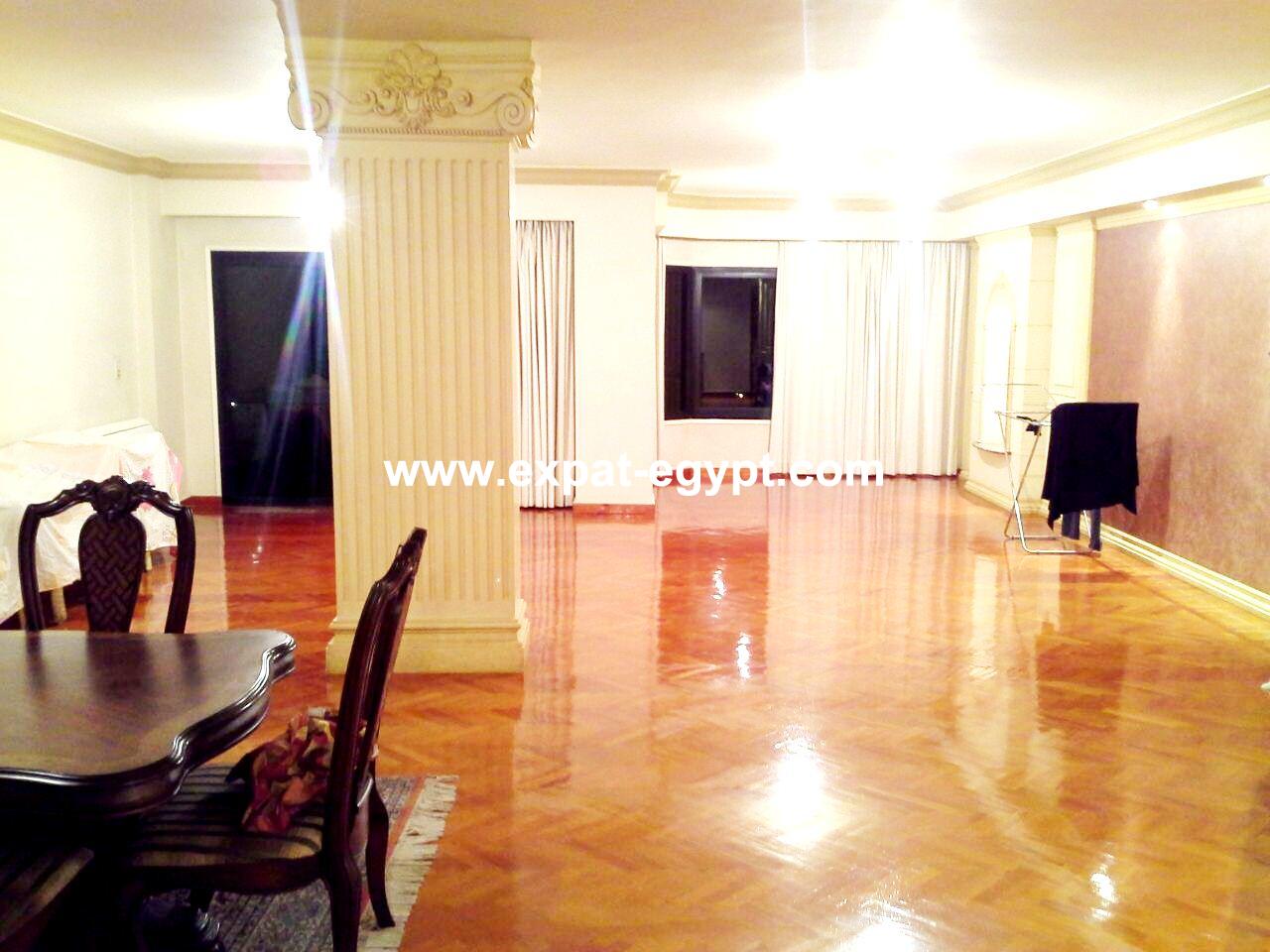 Apartment for Sale in Ard El Golf , Cairo