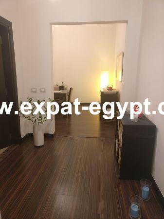 Apartment for Rent in Zamalek Modern Furnished