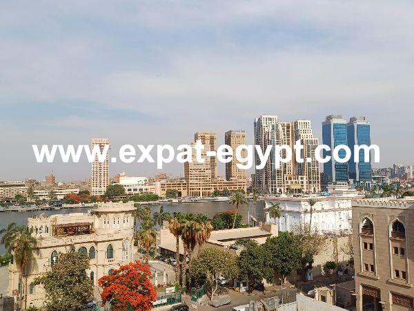 Apartment for Rent in Zamalek, Cairo, Egypt