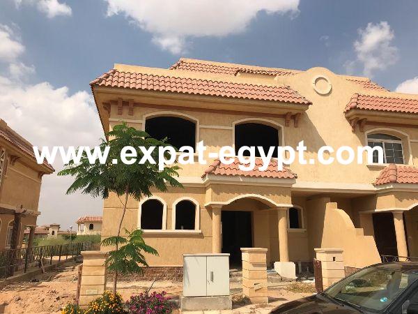 Twin House for sale in Madinaty, New Cairo, Egypt 