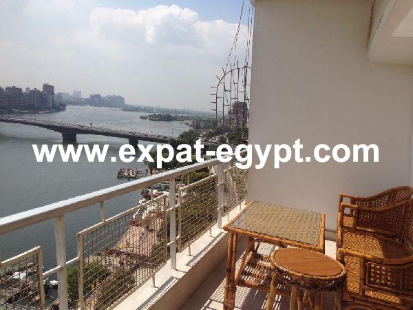 Apartment for Rent in Dokki, Giza, Cairo, Egypt