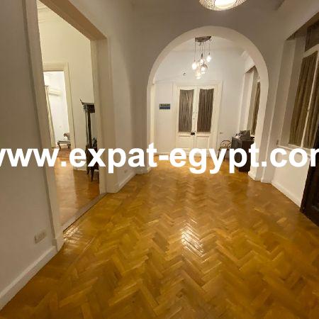 Apartment For Rent In Zamalek, Cairo, Egypt 