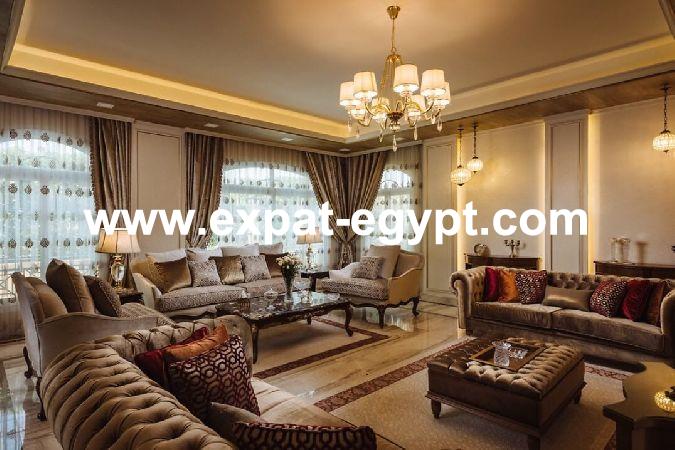 Villa for sale on Golf in Dream Land, Giza, Egypt