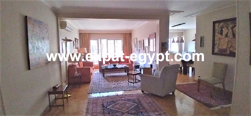 Apartment for Rent  in Dokki, Giza, Cairo, Egypt