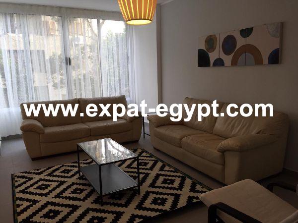 Fully furnished apartment for rent or sale in el maadi 